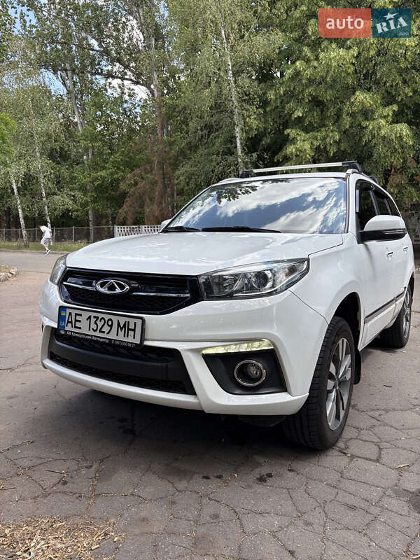 Chery Tiggo 3 2019