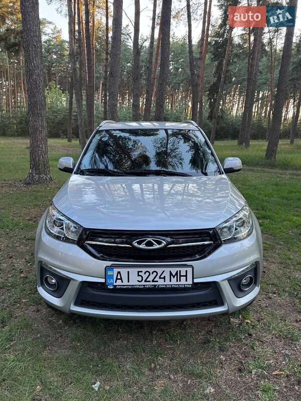 Внедорожник / Кроссовер Chery Tiggo 3 2020 в Сумах фото 2 Внедорожник / Кроссовер Chery Tiggo 3 2020 в Сумах