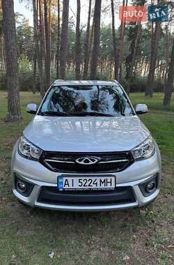 Внедорожник / Кроссовер Chery Tiggo 3 2020 в 