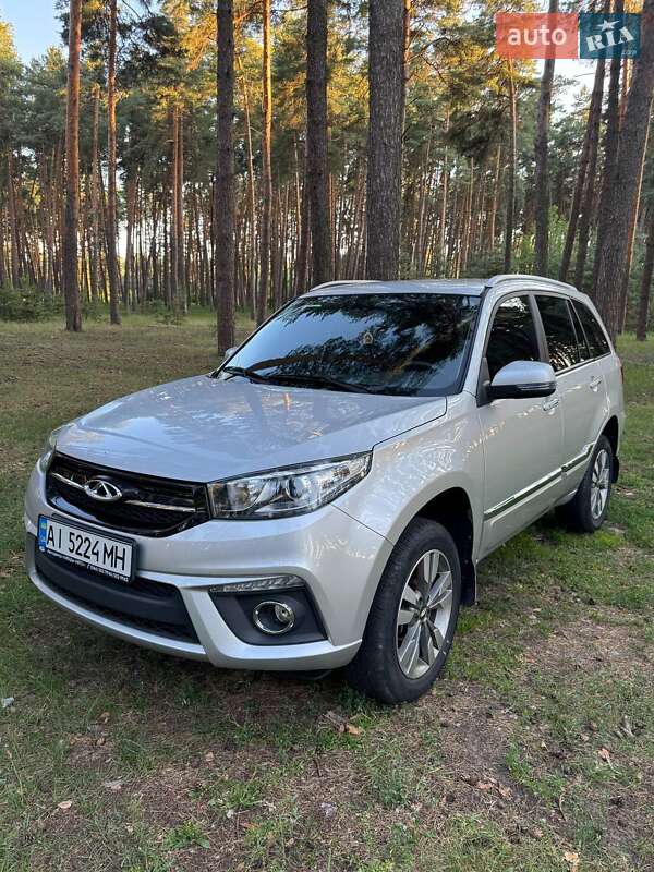 Внедорожник / Кроссовер Chery Tiggo 3 2020 в Сумах фото 6 Внедорожник / Кроссовер Chery Tiggo 3 2020 в Сумах