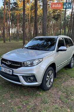 Внедорожник / Кроссовер Chery Tiggo 3 2020 в 