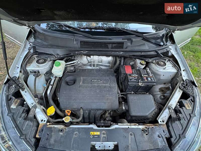 Внедорожник / Кроссовер Chery Tiggo 3 2020 в Сумах фото 16 Внедорожник / Кроссовер Chery Tiggo 3 2020 в Сумах