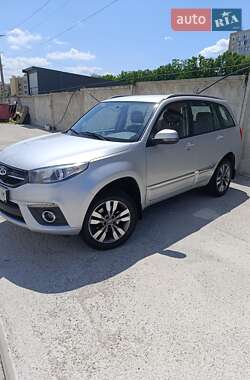 Внедорожник / Кроссовер Chery Tiggo 3 2019 в Киеве