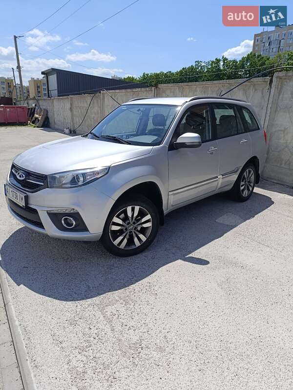 Внедорожник / Кроссовер Chery Tiggo 3 2019 в 