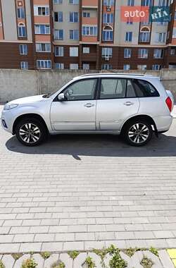 Внедорожник / Кроссовер Chery Tiggo 3 2019 в 