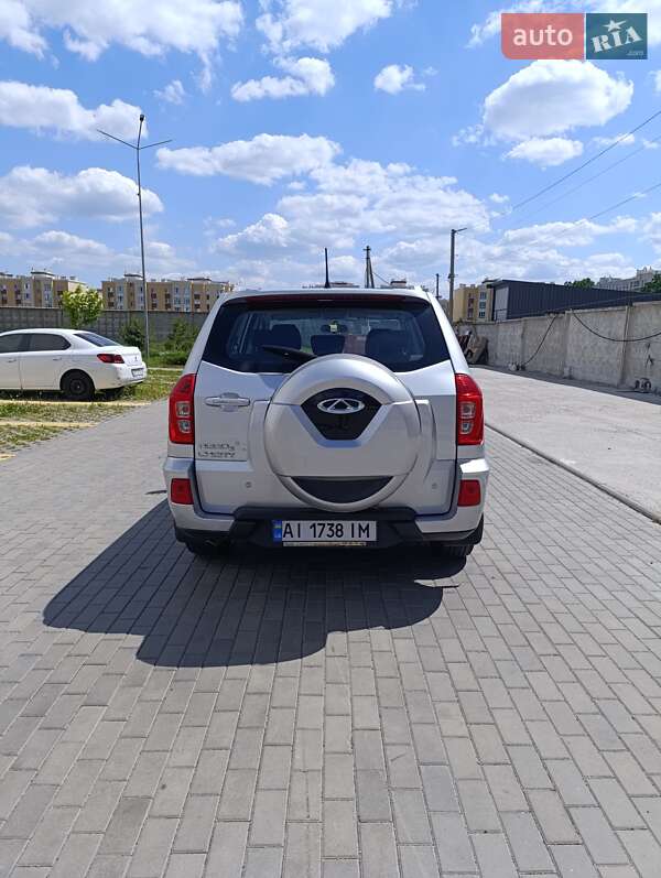 Позашляховик / Кросовер Chery Tiggo 3 2019 в Києві