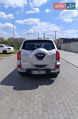 Внедорожник / Кроссовер Chery Tiggo 3 2019 в 
