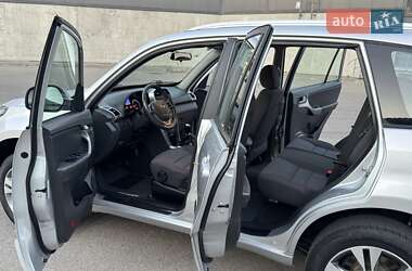 Внедорожник / Кроссовер Chery Tiggo 3 2016 в 