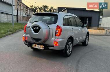 Внедорожник / Кроссовер Chery Tiggo 3 2016 в 
