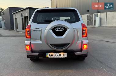 Внедорожник / Кроссовер Chery Tiggo 3 2016 в 