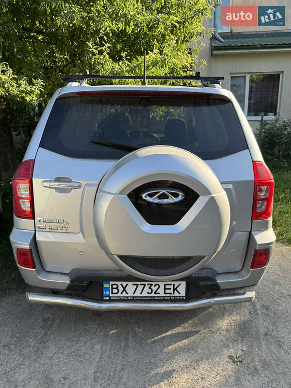 Внедорожник / Кроссовер Chery Tiggo 3 2020 в Каменец-Подольском
