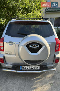 Внедорожник / Кроссовер Chery Tiggo 3 2020 в 