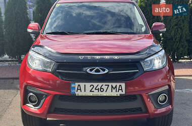 Внедорожник / Кроссовер Chery Tiggo 3 2020 в 