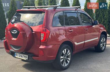 Внедорожник / Кроссовер Chery Tiggo 3 2020 в 