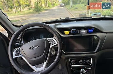 Внедорожник / Кроссовер Chery Tiggo 3 2019 в 