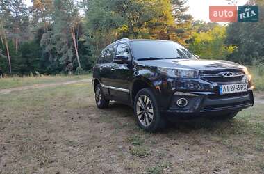 Позашляховик / Кросовер Chery Tiggo 3 2019 в 