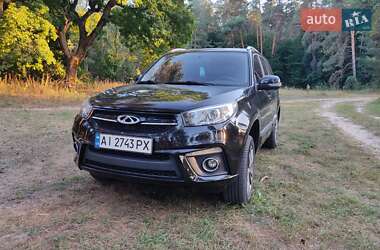 Позашляховик / Кросовер Chery Tiggo 3 2019 в 
