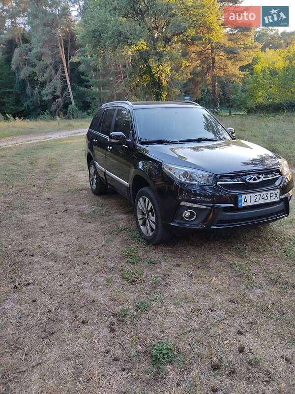 Внедорожник / Кроссовер Chery Tiggo 3 2019 в Тараще