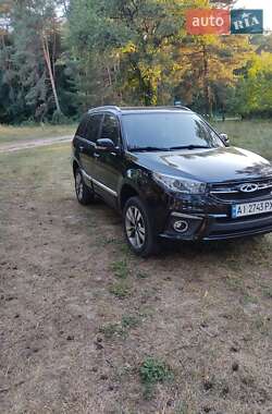 Позашляховик / Кросовер Chery Tiggo 3 2019 в 