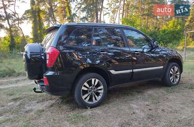 Позашляховик / Кросовер Chery Tiggo 3 2019 в 