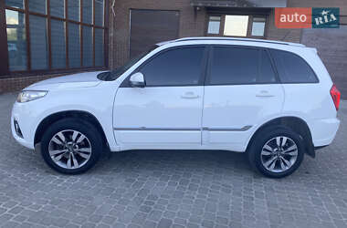 Внедорожник / Кроссовер Chery Tiggo 3 2018 в 