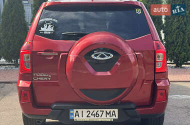 Позашляховик / Кросовер Chery Tiggo 3 2020 в 