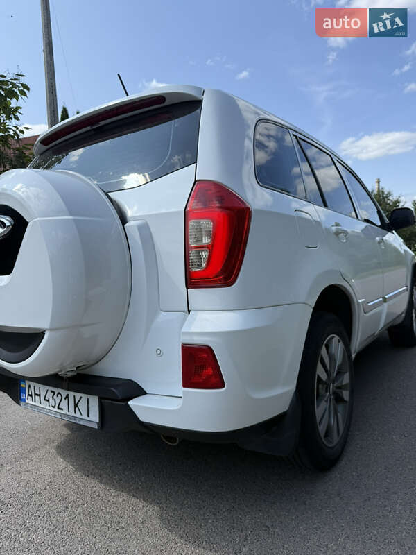 Внедорожник / Кроссовер Chery Tiggo 3 2018 в Ровно фото 6 Внедорожник / Кроссовер Chery Tiggo 3 2018 в Ровно