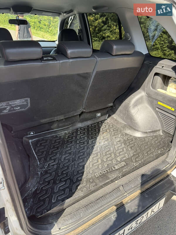 Внедорожник / Кроссовер Chery Tiggo 3 2018 в Ровно фото 13 Внедорожник / Кроссовер Chery Tiggo 3 2018 в Ровно