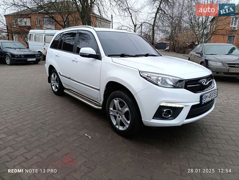 Внедорожник / Кроссовер Chery Tiggo 3 2019 в Сумах