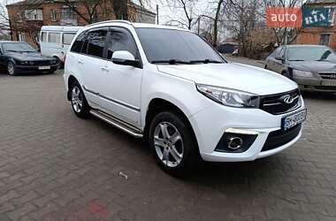 Внедорожник / Кроссовер Chery Tiggo 3 2019 в 