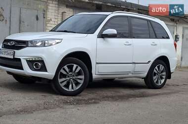 Внедорожник / Кроссовер Chery Tiggo 3 2020 в Харькове