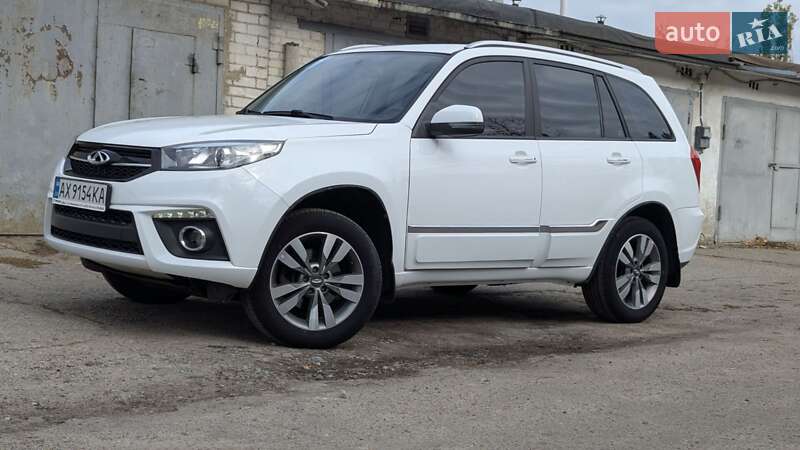 Внедорожник / Кроссовер Chery Tiggo 3 2020 в Харькове