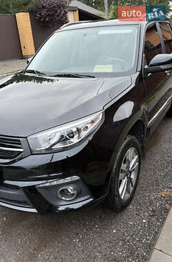 Позашляховик / Кросовер Chery Tiggo 3 2020 в 