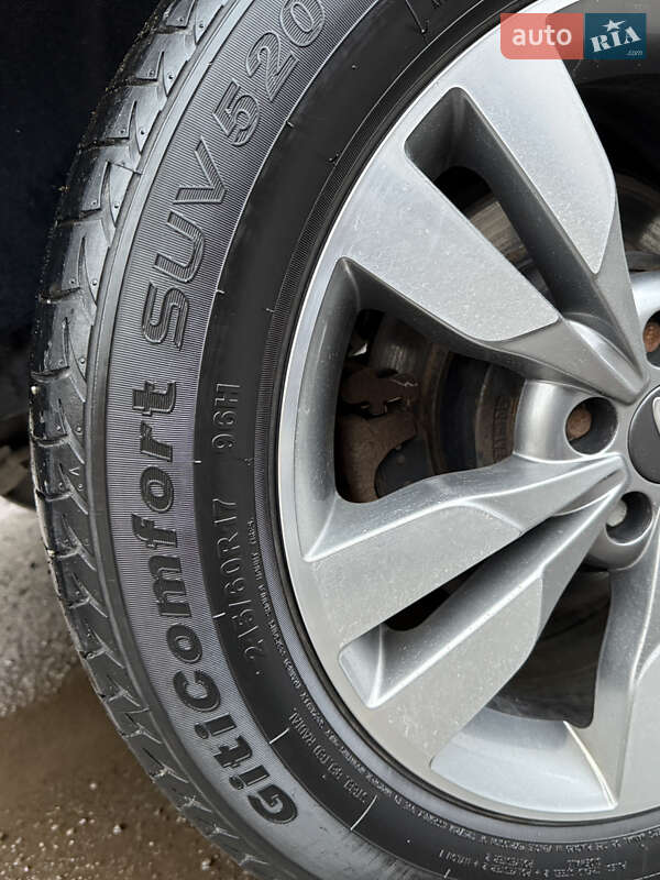 Внедорожник / Кроссовер Chery Tiggo 3 2020 в Киеве