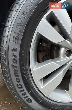 Позашляховик / Кросовер Chery Tiggo 3 2020 в 