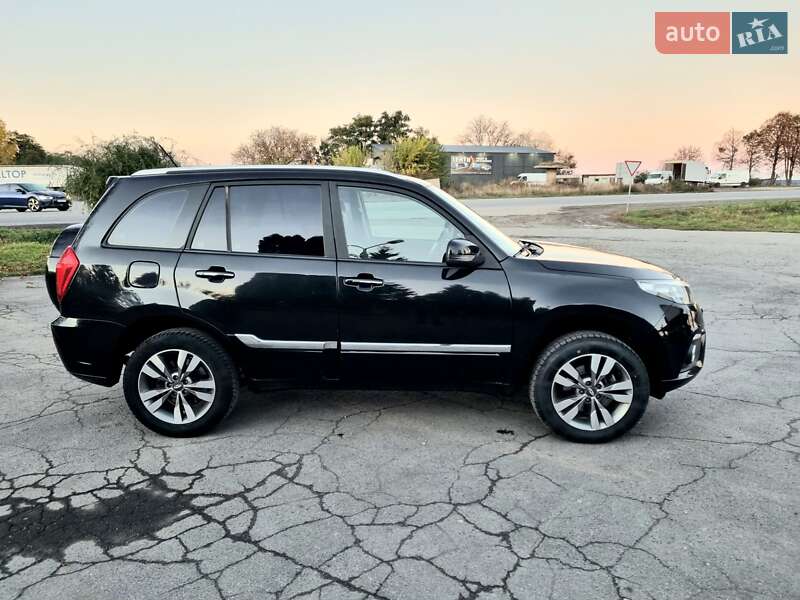 Внедорожник / Кроссовер Chery Tiggo 3 2020 в Умани фото 8 Внедорожник / Кроссовер Chery Tiggo 3 2020 в Умани