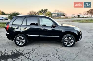 Позашляховик / Кросовер Chery Tiggo 3 2020 в 