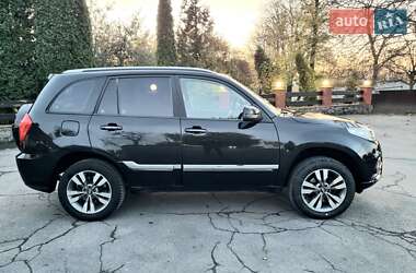 Внедорожник / Кроссовер Chery Tiggo 3 2020 в Умани
