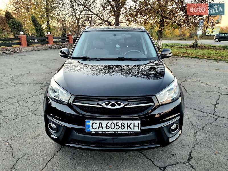 Внедорожник / Кроссовер Chery Tiggo 3 2020 в Умани фото 9 Внедорожник / Кроссовер Chery Tiggo 3 2020 в Умани