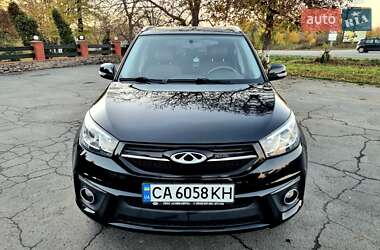 Позашляховик / Кросовер Chery Tiggo 3 2020 в 