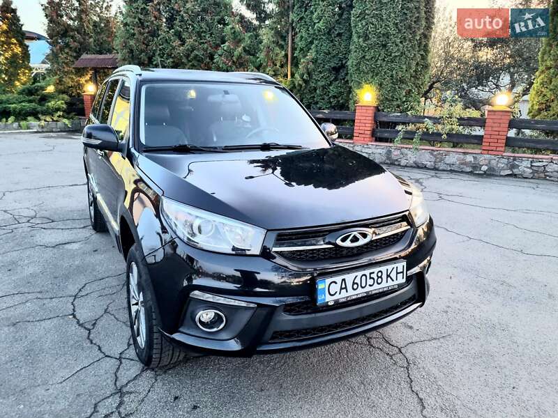 Внедорожник / Кроссовер Chery Tiggo 3 2020 в Умани фото 10 Внедорожник / Кроссовер Chery Tiggo 3 2020 в Умани