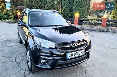 Позашляховик / Кросовер Chery Tiggo 3 2020 в 