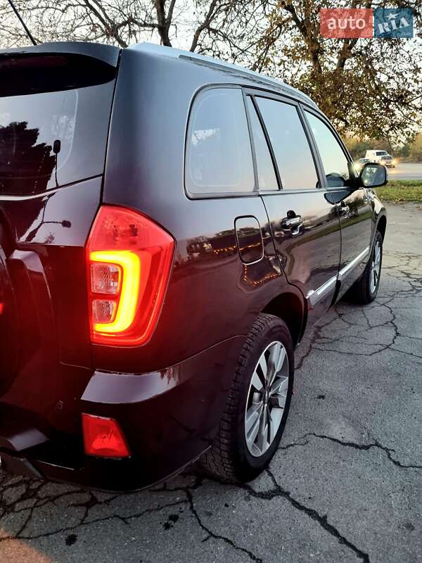 Внедорожник / Кроссовер Chery Tiggo 3 2020 в Умани фото 17 Внедорожник / Кроссовер Chery Tiggo 3 2020 в Умани