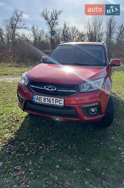 Позашляховик / Кросовер Chery Tiggo 3 2020 в Царичанці