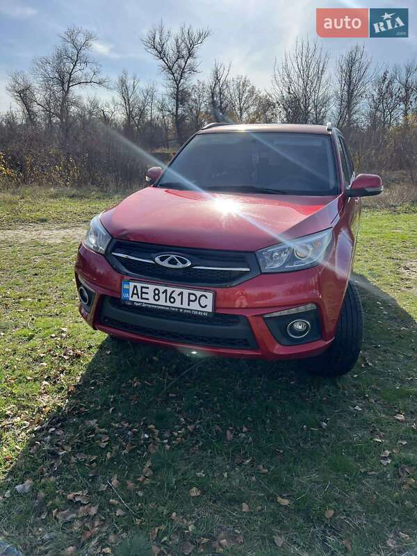 Chery Tiggo 3 2020 Chery Tiggo 3 2020