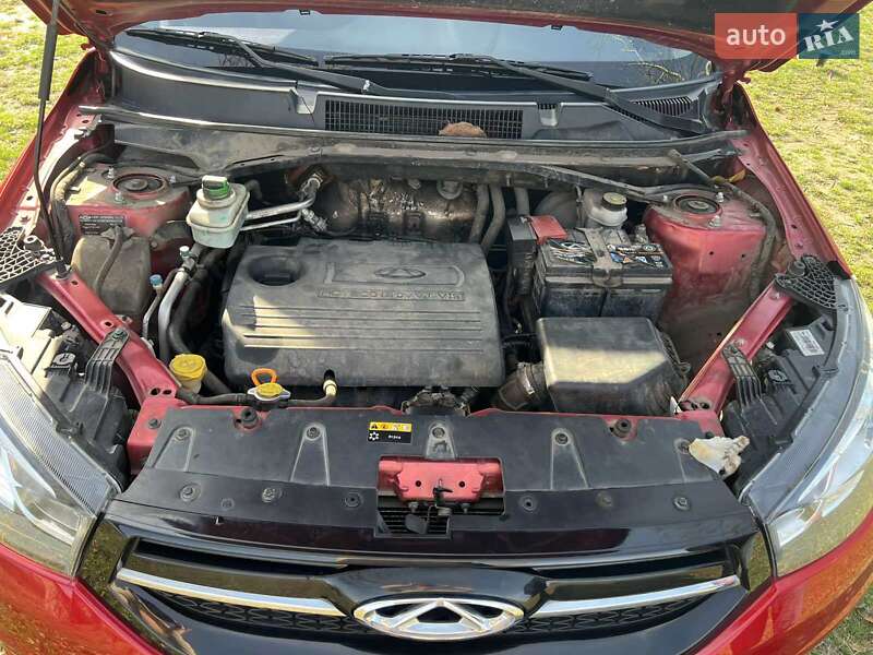 Позашляховик / Кросовер Chery Tiggo 3 2020 в Царичанці фото 7 Позашляховик / Кросовер Chery Tiggo 3 2020 в Царичанці