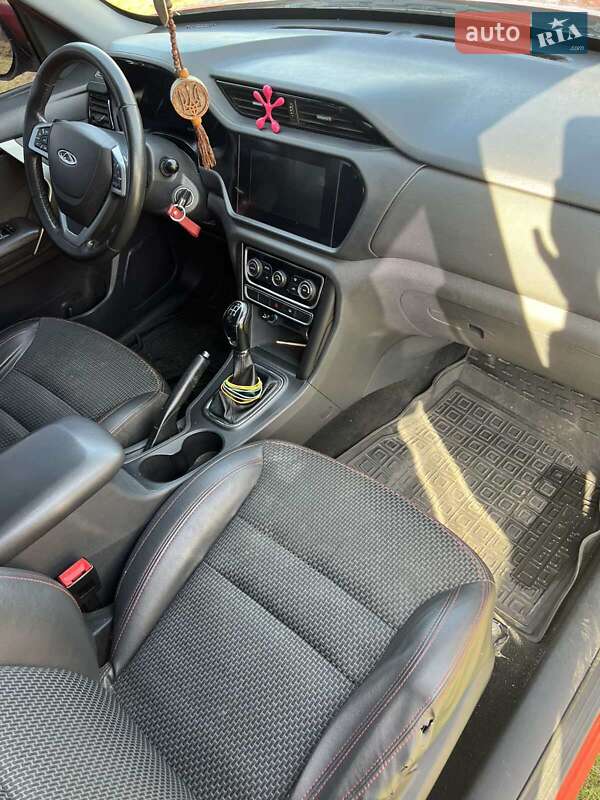 Позашляховик / Кросовер Chery Tiggo 3 2020 в Царичанці фото 19 Позашляховик / Кросовер Chery Tiggo 3 2020 в Царичанці