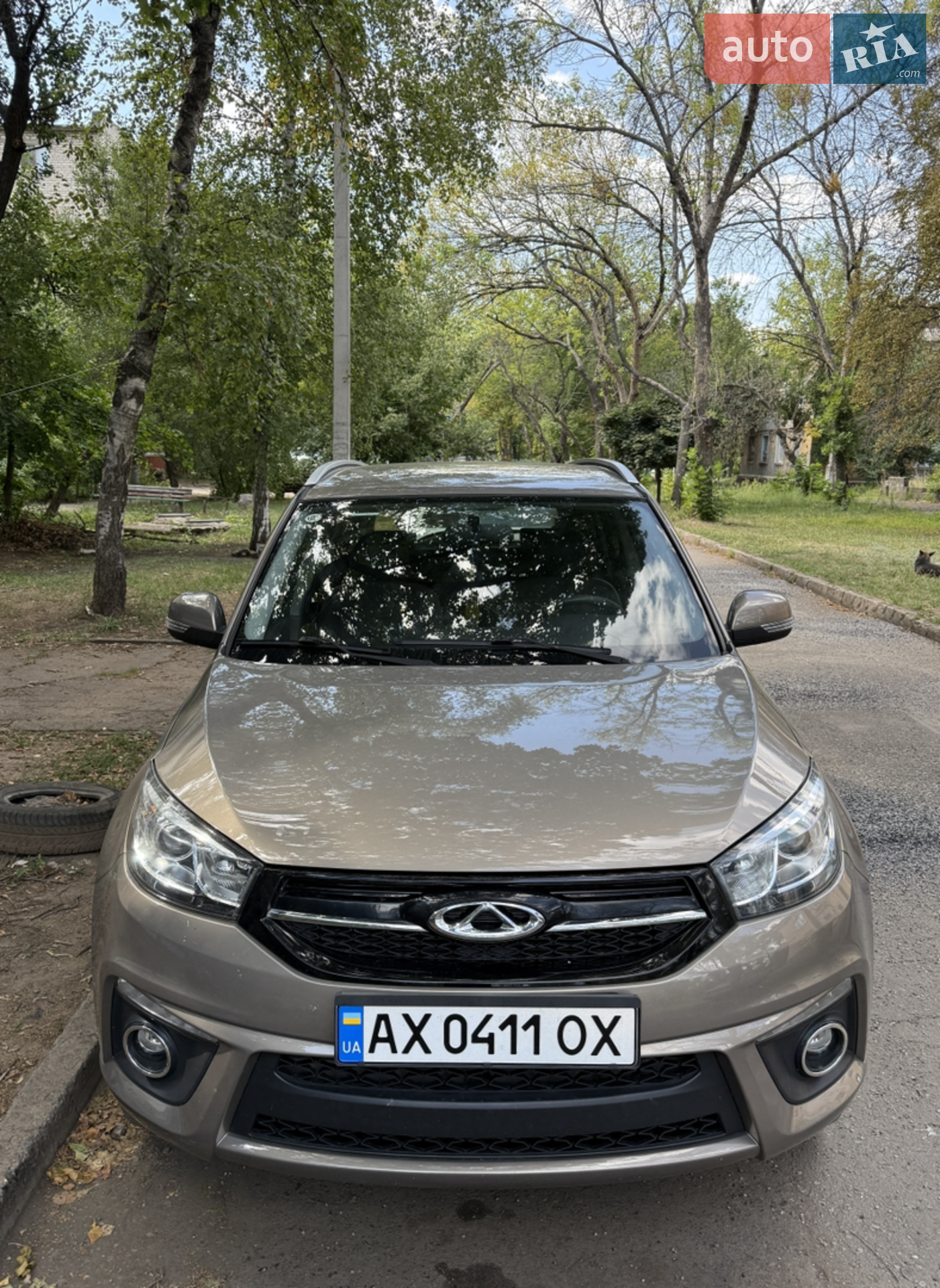 Chery Tiggo 3 2019 VIN LVVDB11B1KD052630 фото оголошення 4 з 20