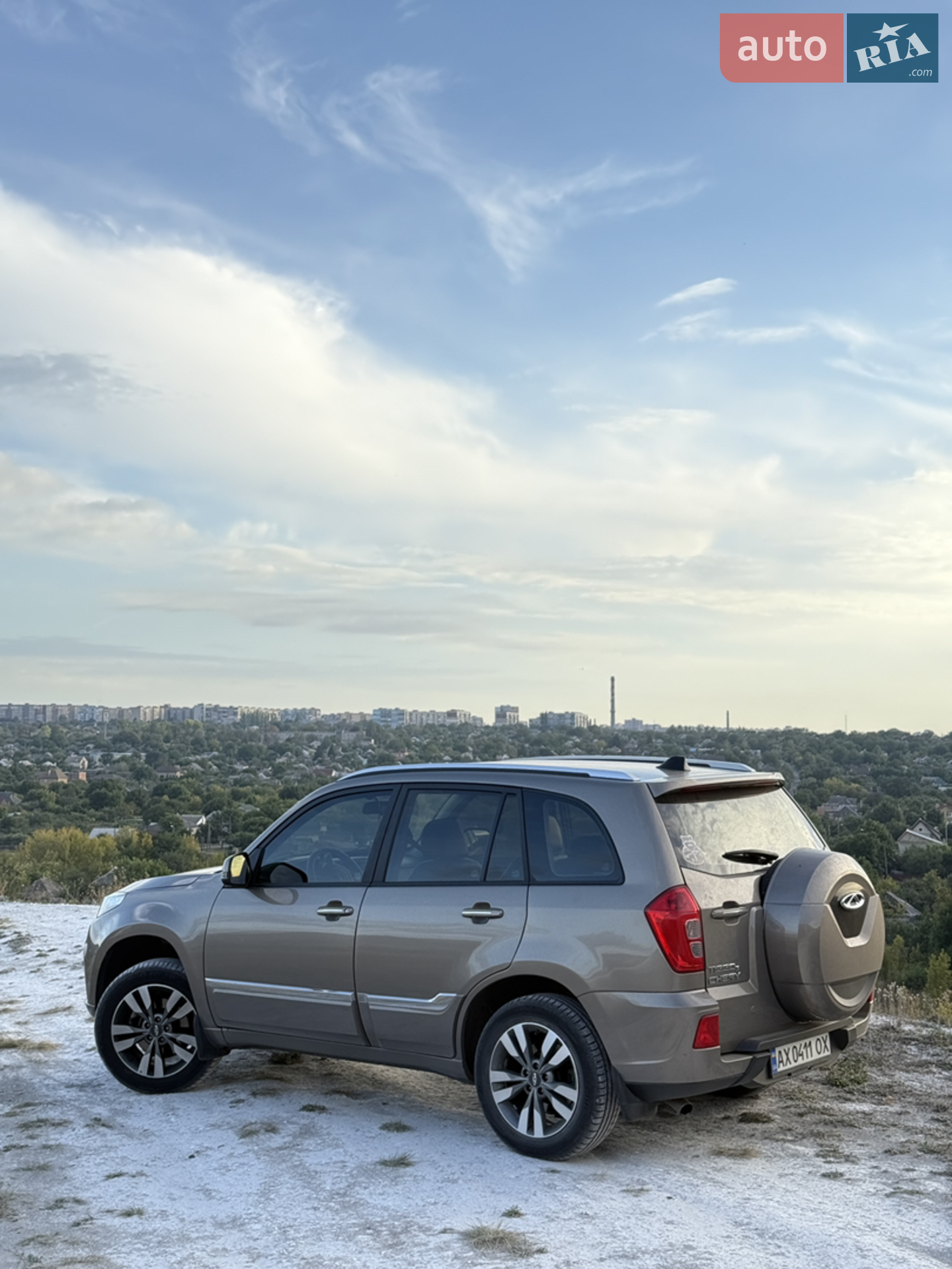 Chery Tiggo 3 2019 VIN LVVDB11B1KD052630 фото оголошення 19 з 20