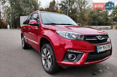 Позашляховик / Кросовер Chery Tiggo 3 2019 в Сумах